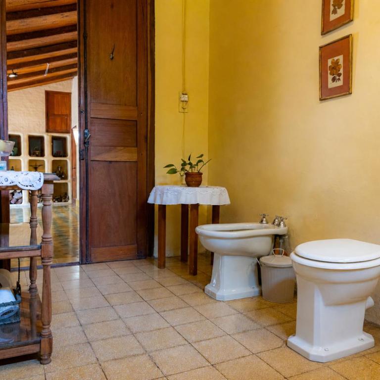 La Sala - Habitación Triple con baño privado externo - 5