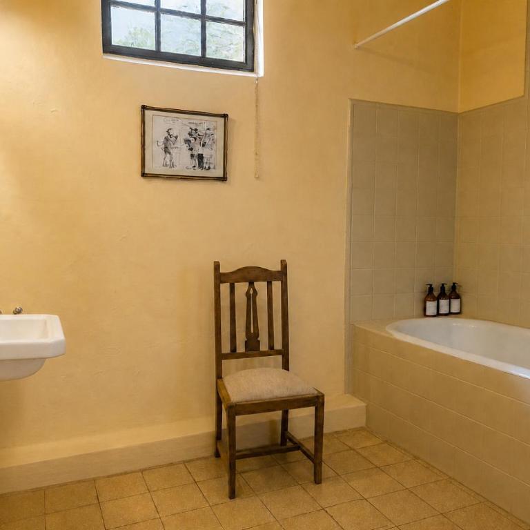 La Sala - Habitación Triple con baño privado externo - 4