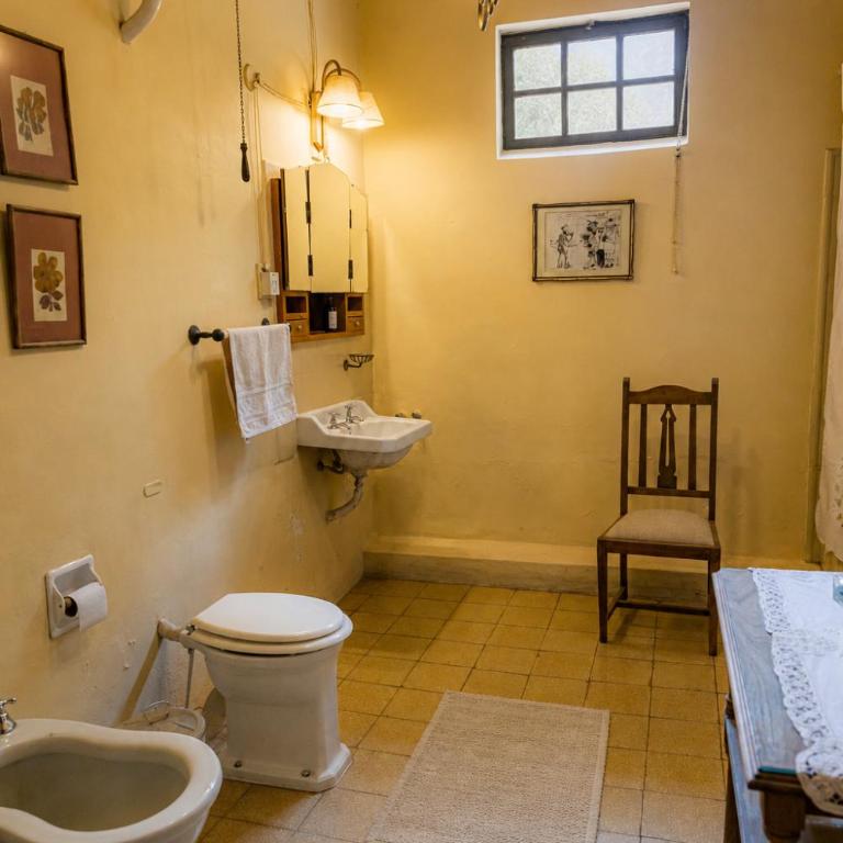 La Sala - Habitación Triple con baño privado externo - 3