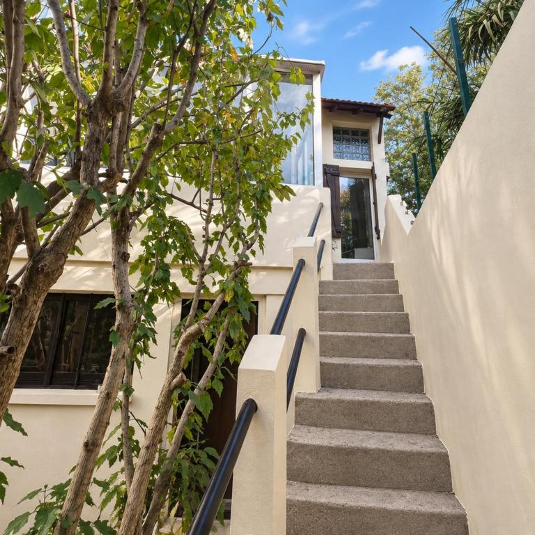 1 ch 1 sdb - Ecrin paisible proche rempart - Appartamento con 1 Camera da Letto e Terrazza - 34