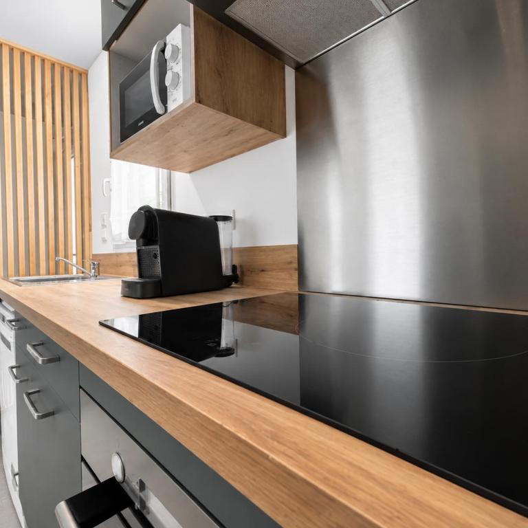 Appartement Design avec Terrasse et Jardin 4 pers Albi - Apartment mit 1 Schlafzimmer - 7