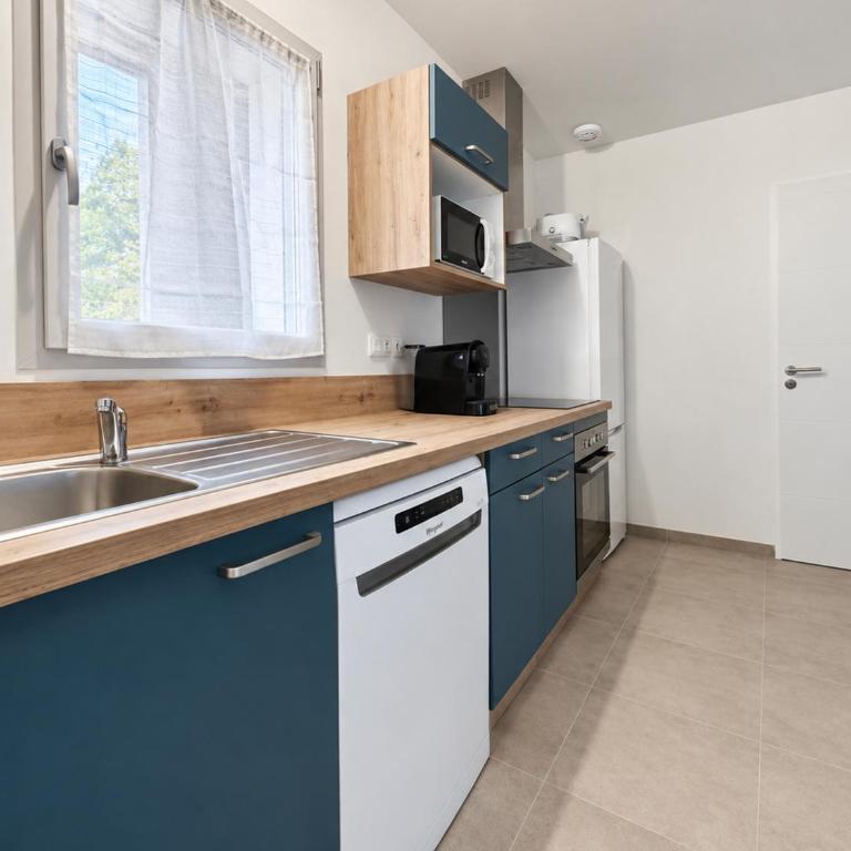 Appartement Design avec Terrasse et Jardin 4 pers Albi - Apartment mit 1 Schlafzimmer - 5