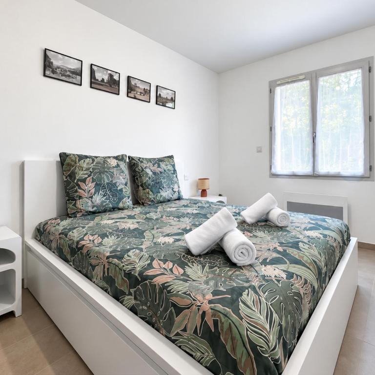 Appartement Design avec Terrasse et Jardin 4 pers Albi - Apartment mit 1 Schlafzimmer - 11