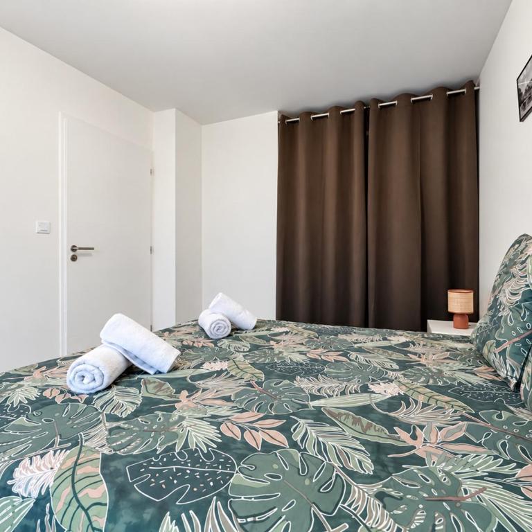 Appartement Design avec Terrasse et Jardin 4 pers Albi - Apartment mit 1 Schlafzimmer - 15