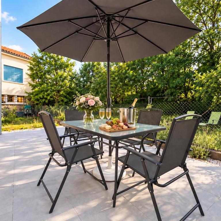 Appartement Design avec Terrasse et Jardin 4 pers Albi - Apartment mit 1 Schlafzimmer - 13