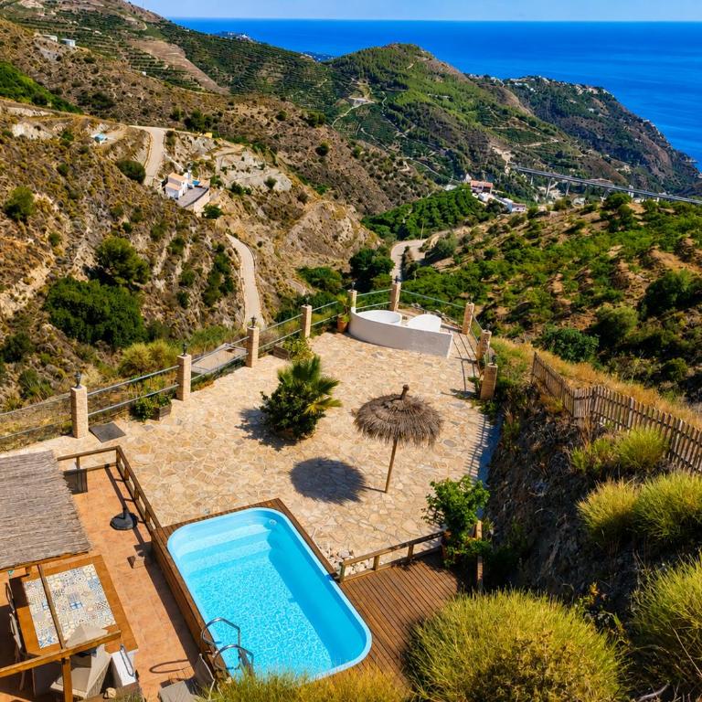 Finca Mariposa Mariposaholidays - Two-Bedroom House - 7