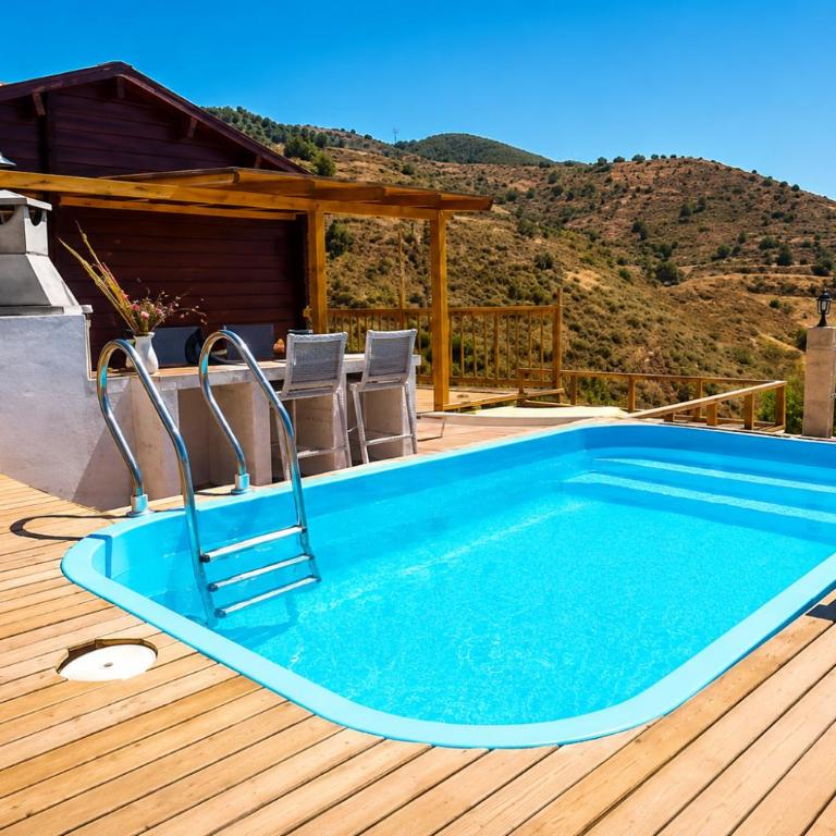 Finca Mariposa Mariposaholidays - Two-Bedroom House - 13