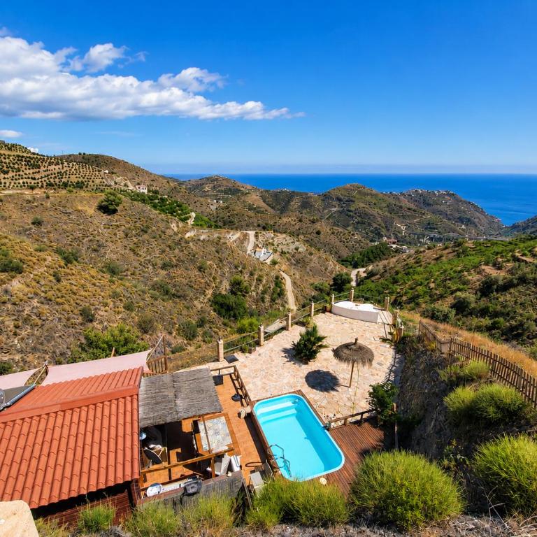 Finca Mariposa Mariposaholidays - Two-Bedroom House - 11