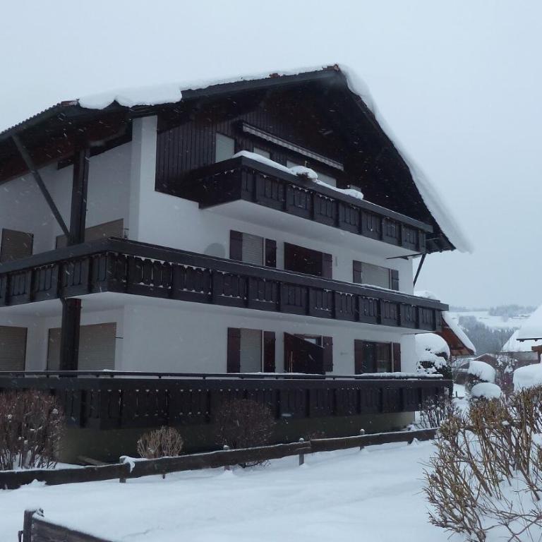 Ferienwohnung Vogel - Superior Apartment mit 1 Schlafzimmer und Balkon - 30