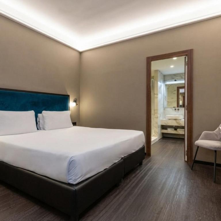Trevi Collection Hotel - Gruppo Trevi Hotels - Habitación Quíntuple - 5