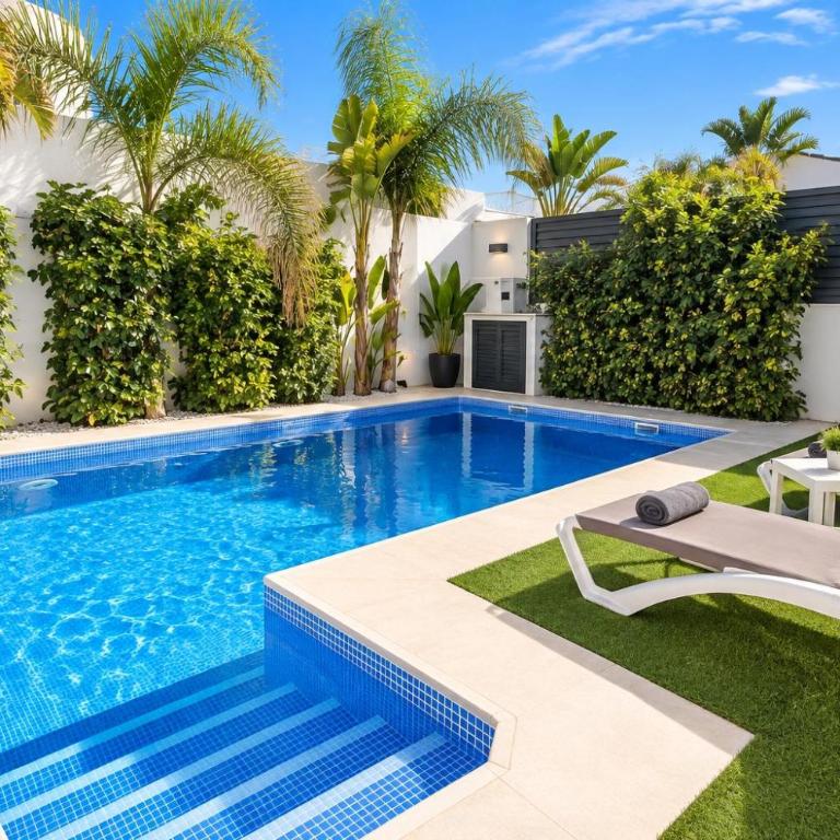 Designer Villa with pool - Villa 3 Chambres - 2