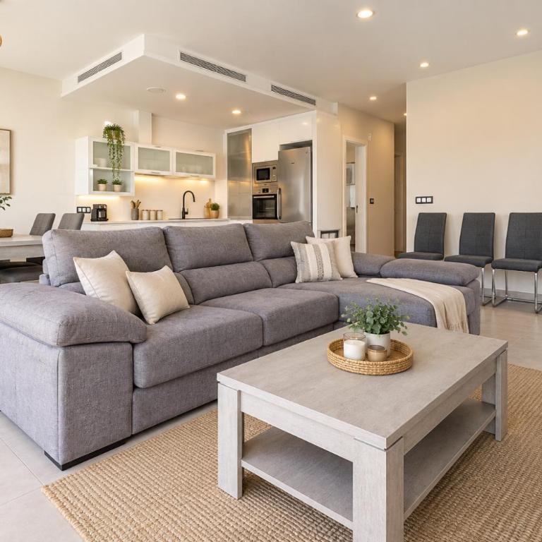 Designer Villa with pool - Villa 3 Chambres - 4
