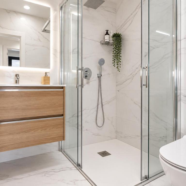 Designer Villa with pool - Villa 3 Chambres - 13