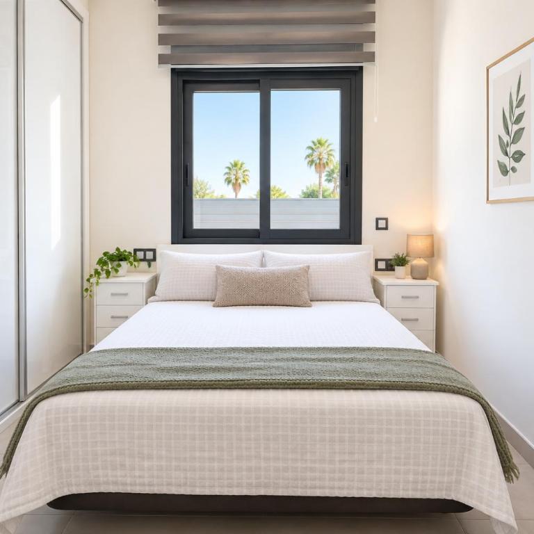 Designer Villa with pool - Villa 3 Chambres - 8