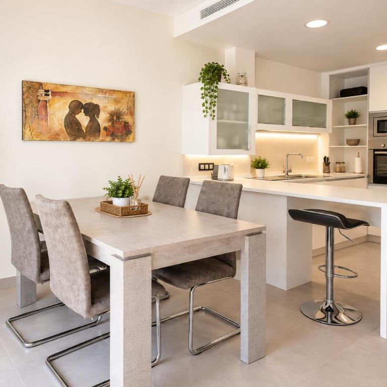 Designer Villa with pool - Villa 3 Chambres - 6