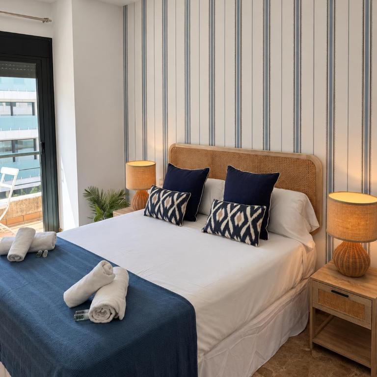 Lujoso Apartamento Marques de Salamanca Marbella Centro - Apartamento de 1 dormitorio - 44
