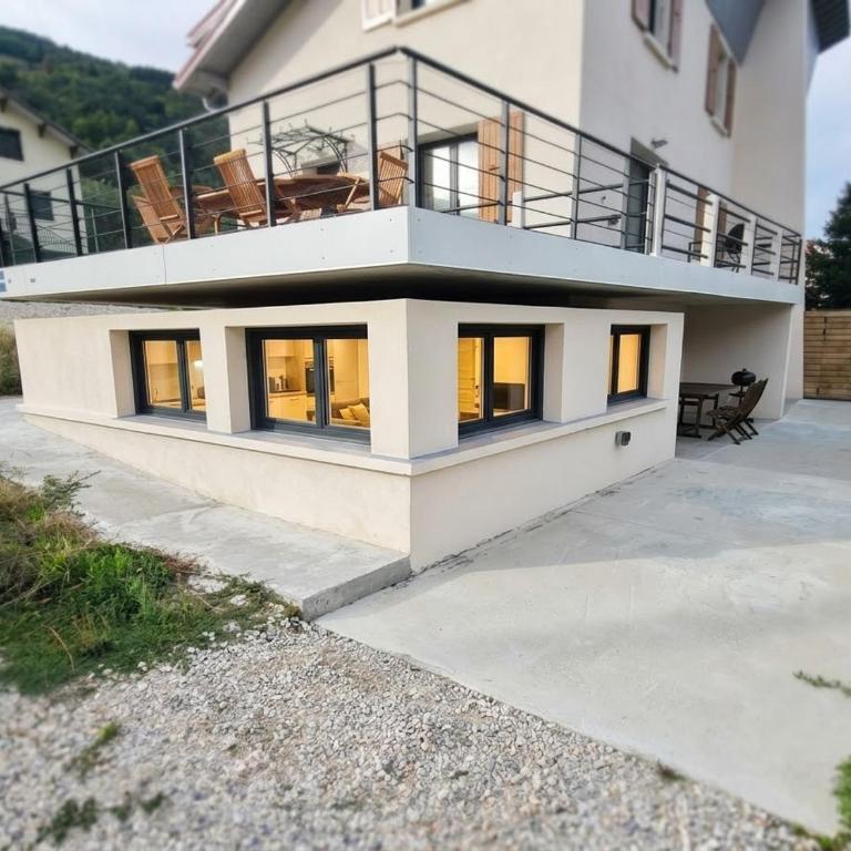 28 Grand Rocher Bright & quiet ground floor 4 BDR - Apartamento - 1