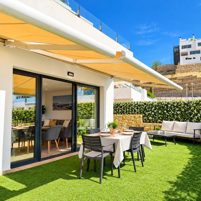 CasaMila Finestrat - Sauna Gym Paddel Pools - Apartamento de 2 dormitorios - 3