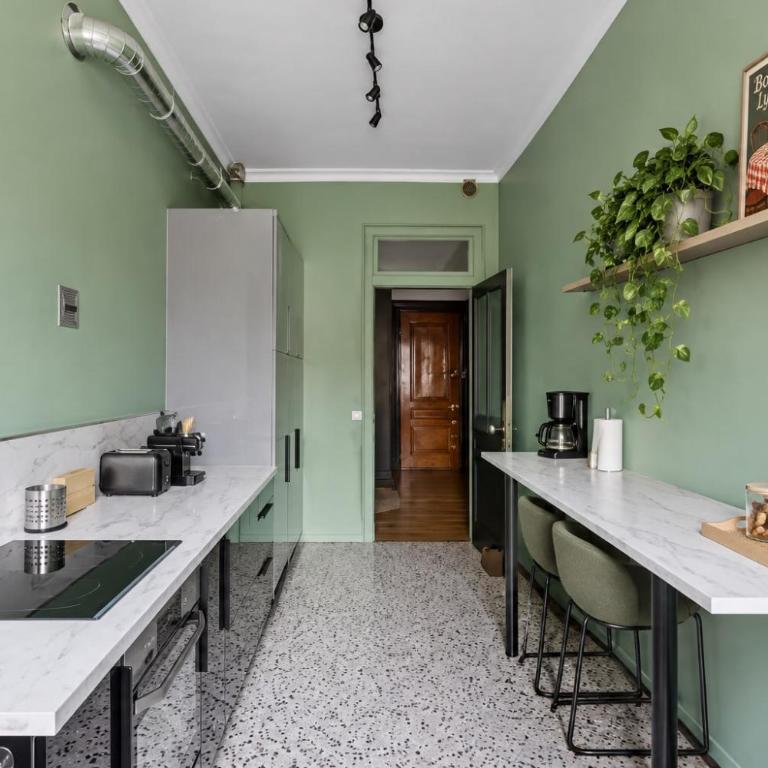 Number 1 - NOCNOC - Elegant 2 bedroom apartment - Appartamento con 2 Camere da Letto - 8