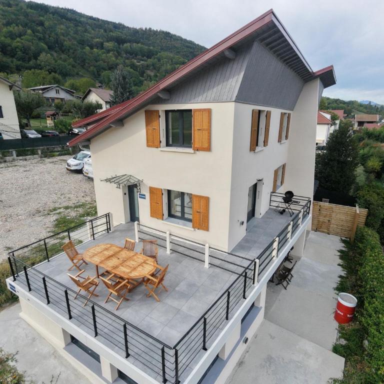 27 Pic de belledonne Duplex 5 ch - Appartement - 24