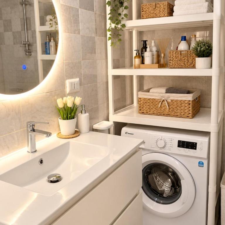La Española A 100 metri dal mare - One-Bedroom Apartment - 15