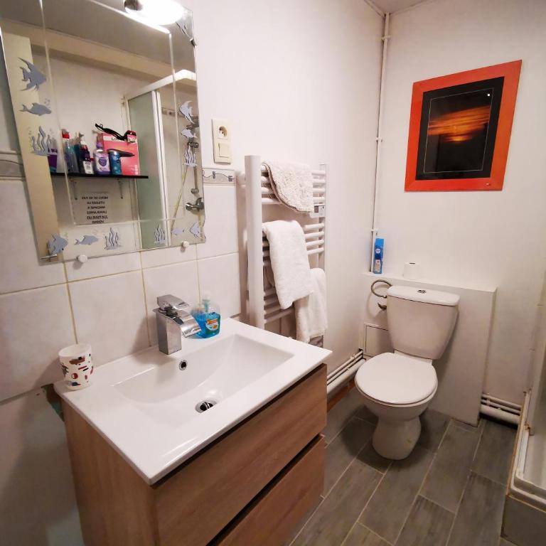 Le Longchamp - Appartement 1 Chambre - 8