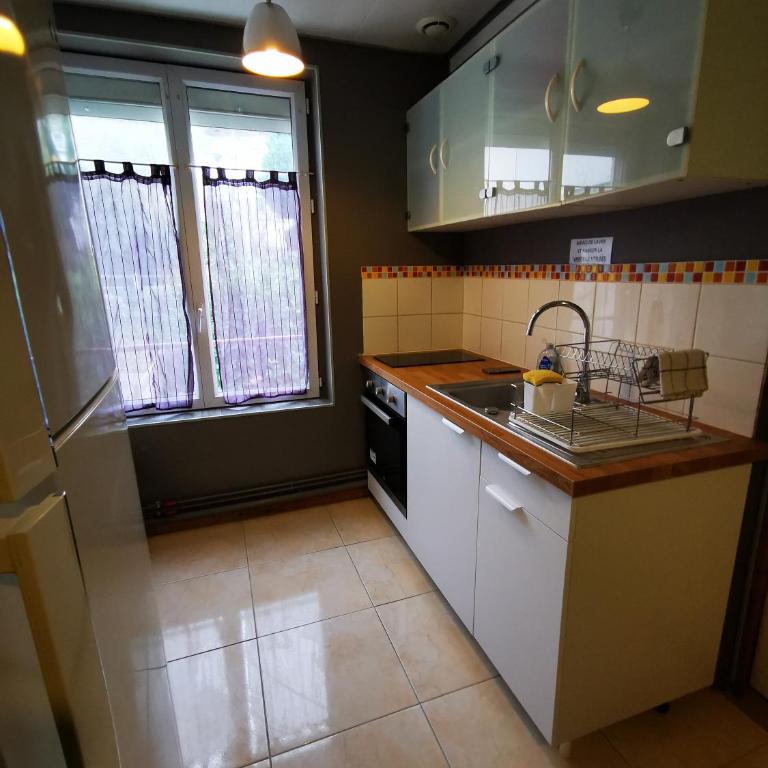 Le Longchamp - Appartement 1 Chambre - 9
