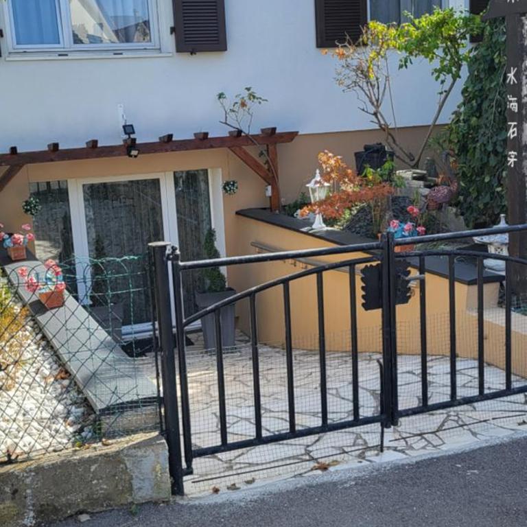 Studio Colmar avec jardin privatif - Appartement 1 Chambre - 19
