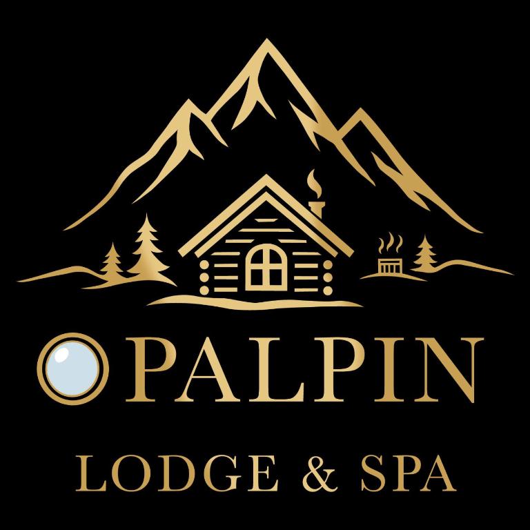Chalet Opalpin Lodge & Spa, vue montagne et jacuzzi - Chalet - 41