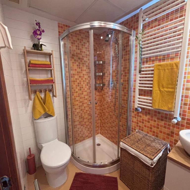 Casa del Lago Free Covered Parking - Apartment mit 2 Schlafzimmern und Aussicht - 15