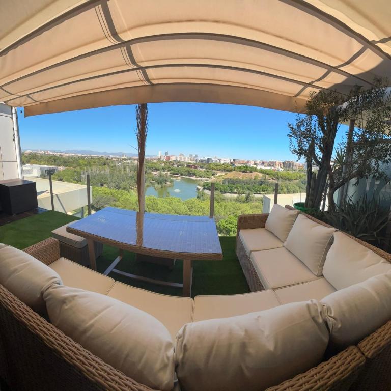 Casa del Lago Free Covered Parking - Apartment mit 2 Schlafzimmern und Aussicht - 1