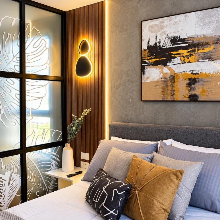 Modern Studio close by La Carolina Metro station - Estudio Deluxe - 1