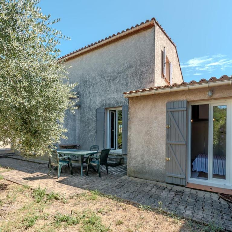 La Maison Provençale - Piscine - Ferienhaus - 21