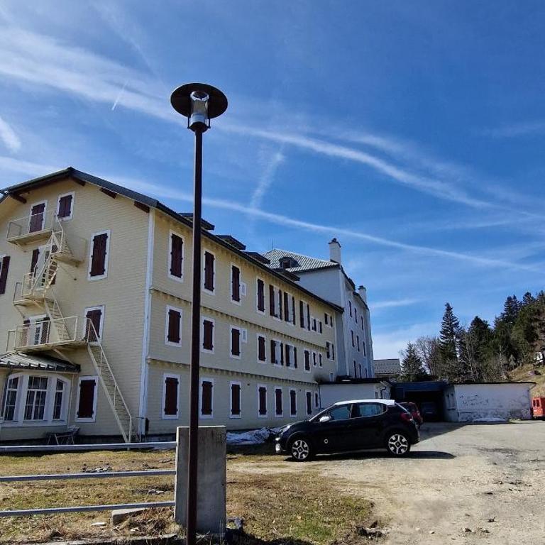 T2 rénové au pied du belvédère du Revard - Appartement 1 Chambre - 10