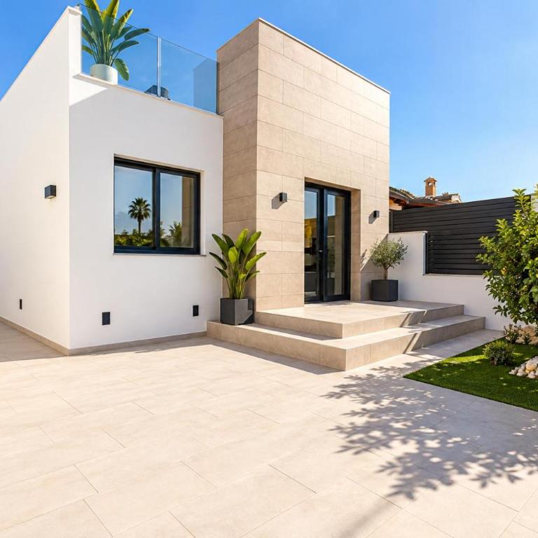 Stylish Villa with pool - Villa con 3 Camere da Letto - 3