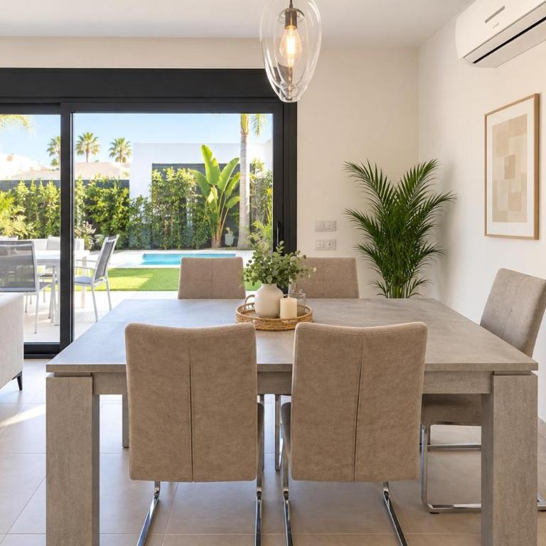 Stylish Villa with pool - Villa con 3 Camere da Letto - 7