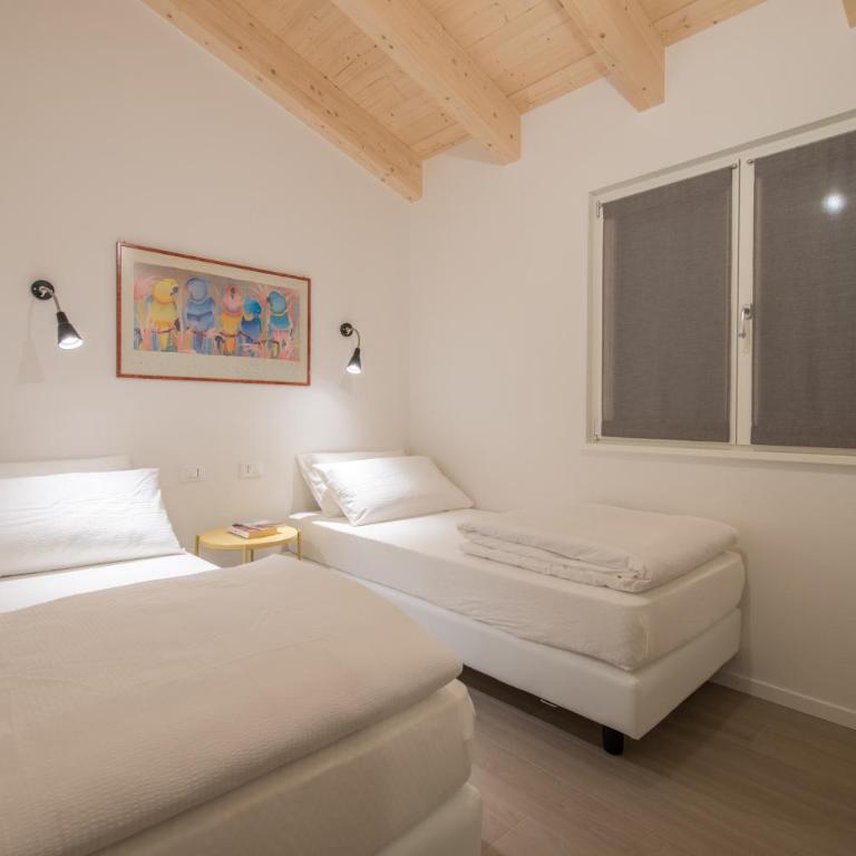 La Gazza Ladra Apartments - Garda Chill Out - Deluxe Apartment - 17