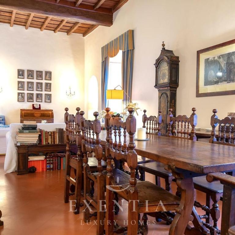 Piazza Navona Luxury Apartment in Historic Palazzo - Apartamento de 3 dormitorios - 4