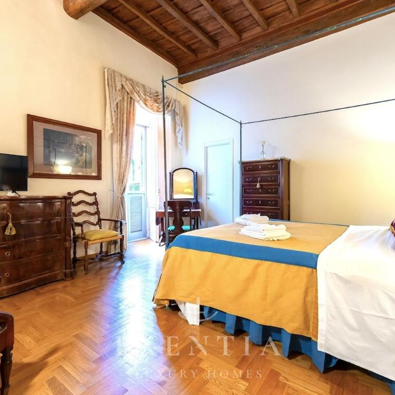 Piazza Navona Luxury Apartment in Historic Palazzo - Apartamento de 3 dormitorios - 5
