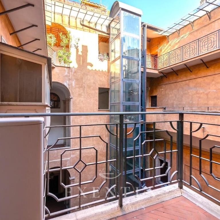 Piazza Navona Luxury Apartment in Historic Palazzo - Apartamento de 3 dormitorios - 6