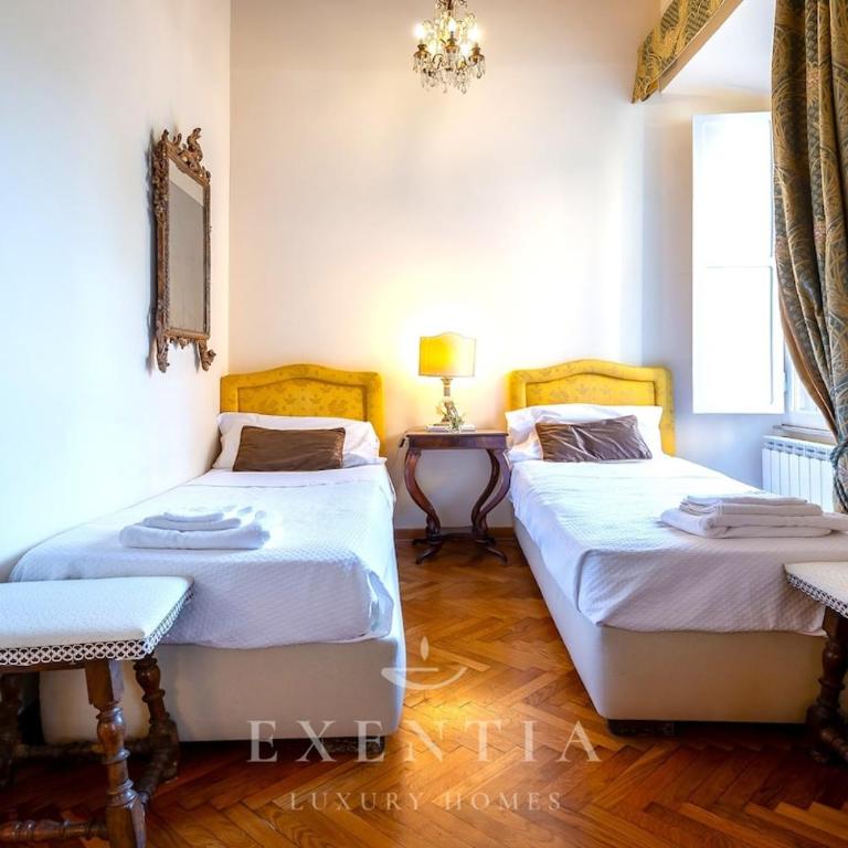 Piazza Navona Luxury Apartment in Historic Palazzo - Apartamento de 3 dormitorios - 9