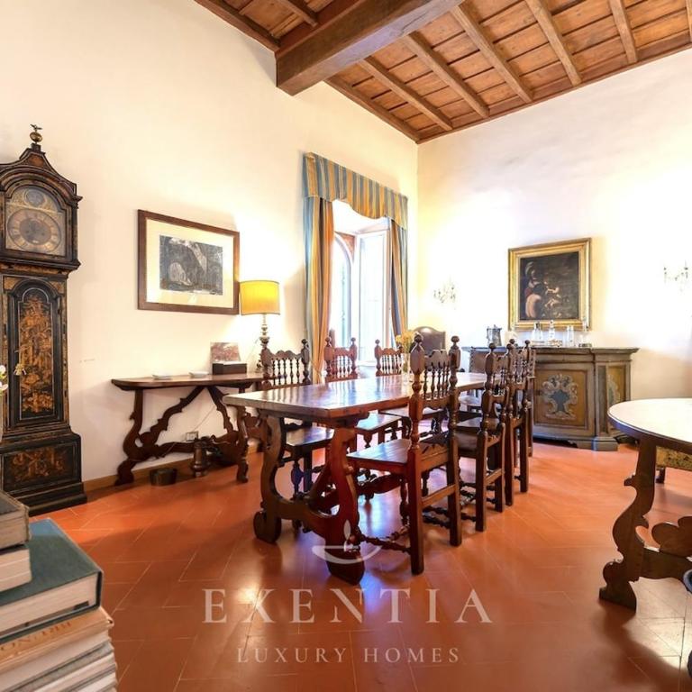 Piazza Navona Luxury Apartment in Historic Palazzo - Apartamento de 3 dormitorios - 11