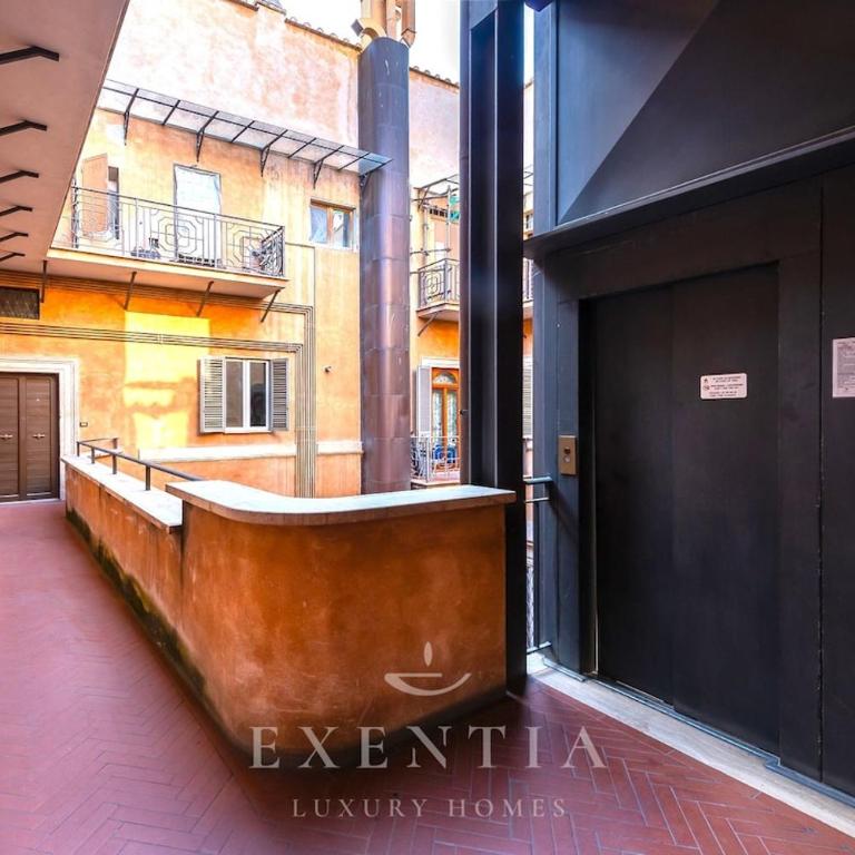 Piazza Navona Luxury Apartment in Historic Palazzo - Apartamento de 3 dormitorios - 13