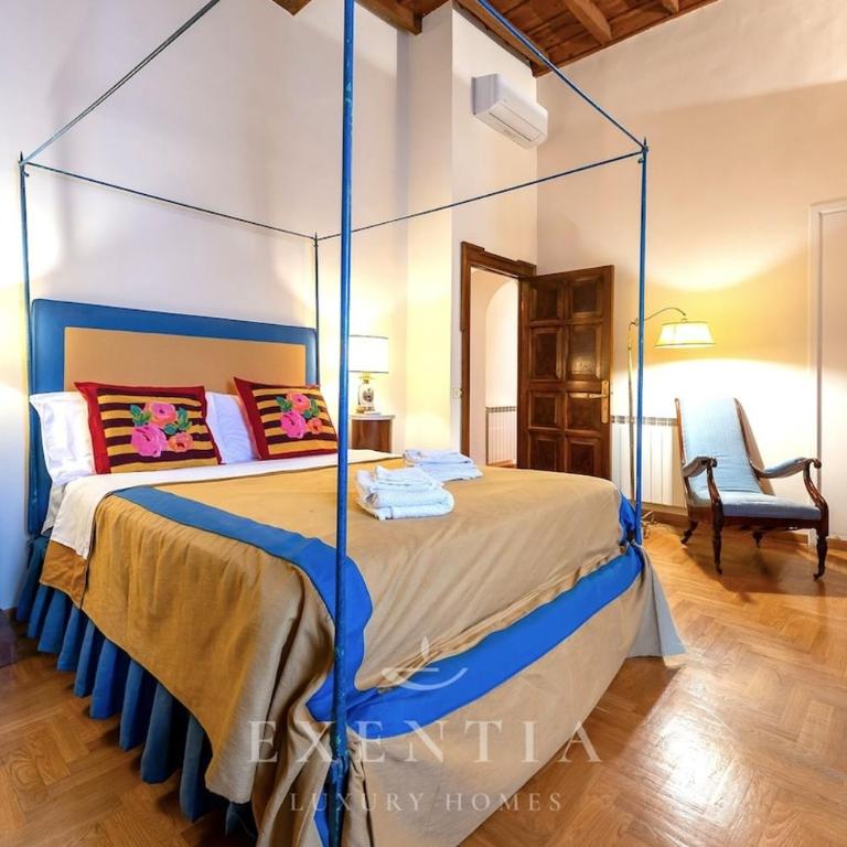Piazza Navona Luxury Apartment in Historic Palazzo - Apartamento de 3 dormitorios - 14