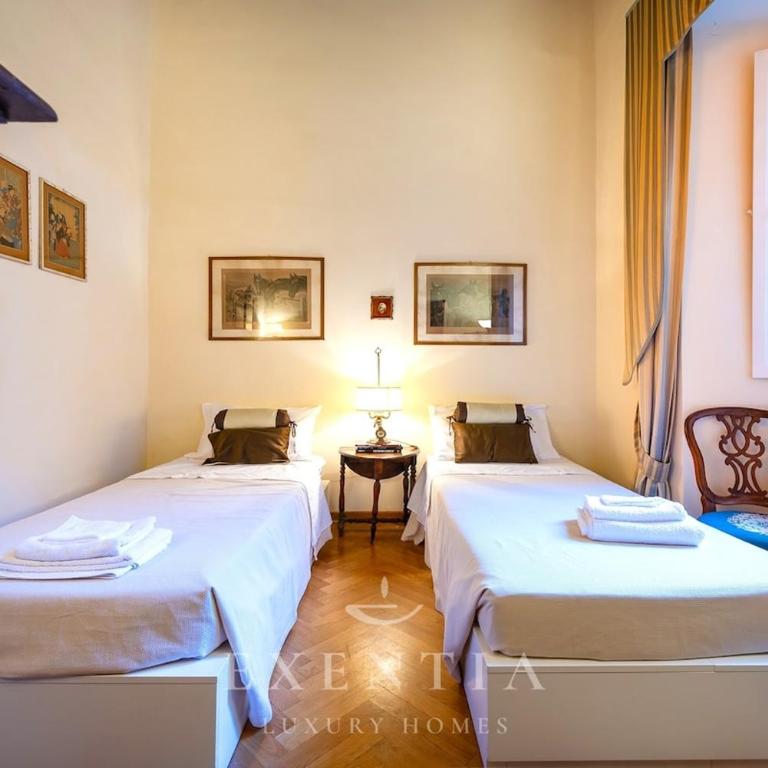 Piazza Navona Luxury Apartment in Historic Palazzo - Apartamento de 3 dormitorios - 20