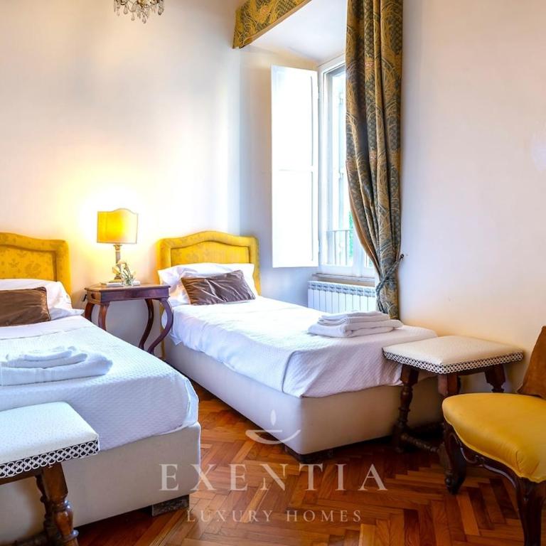 Piazza Navona Luxury Apartment in Historic Palazzo - Apartamento de 3 dormitorios - 21