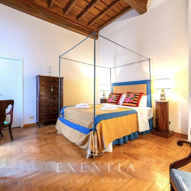 Piazza Navona Luxury Apartment in Historic Palazzo - Apartamento de 3 dormitorios - 26