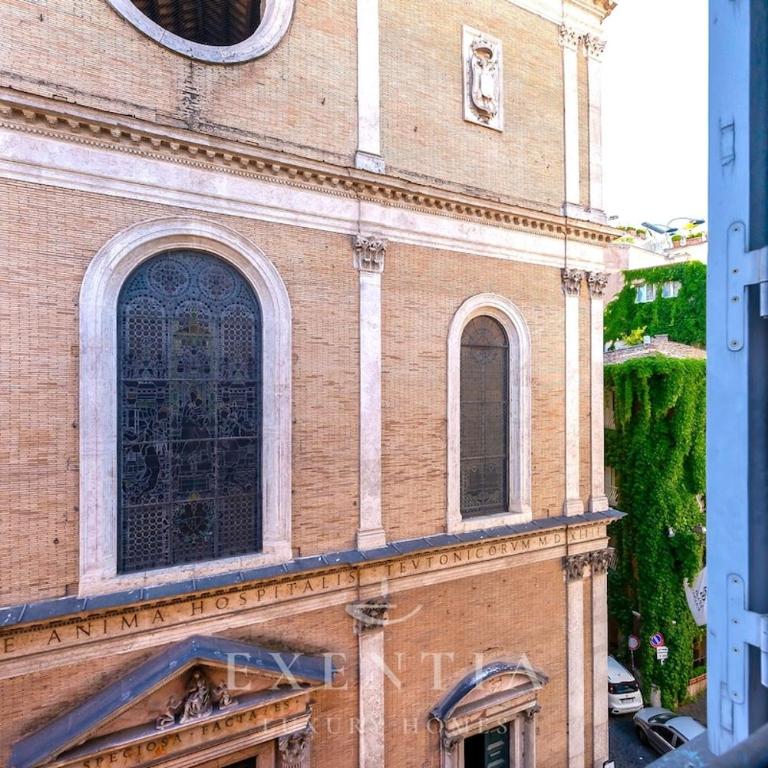 Piazza Navona Luxury Apartment in Historic Palazzo - Apartamento de 3 dormitorios - 27