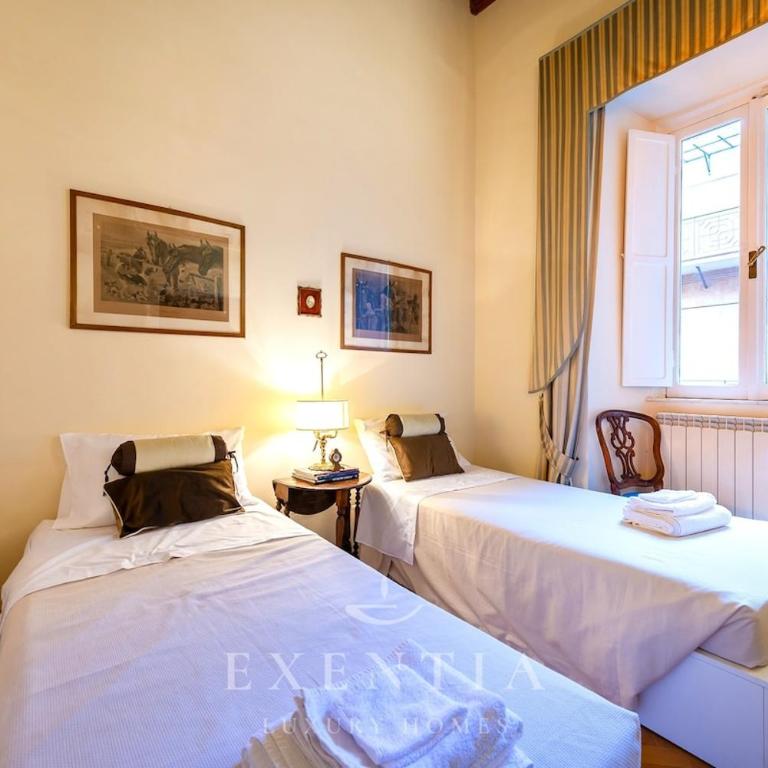 Piazza Navona Luxury Apartment in Historic Palazzo - Apartamento de 3 dormitorios - 29