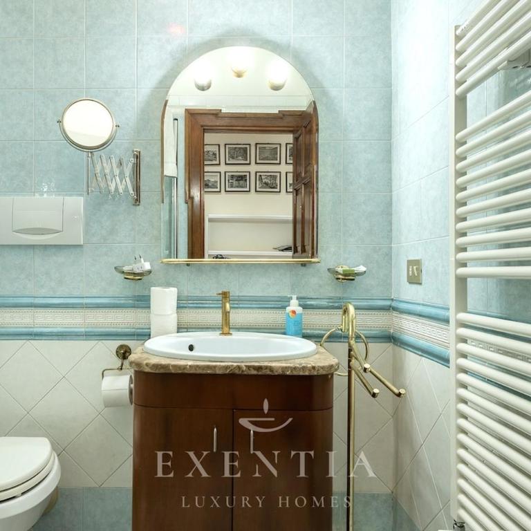 Piazza Navona Luxury Apartment in Historic Palazzo - Apartamento de 3 dormitorios - 30